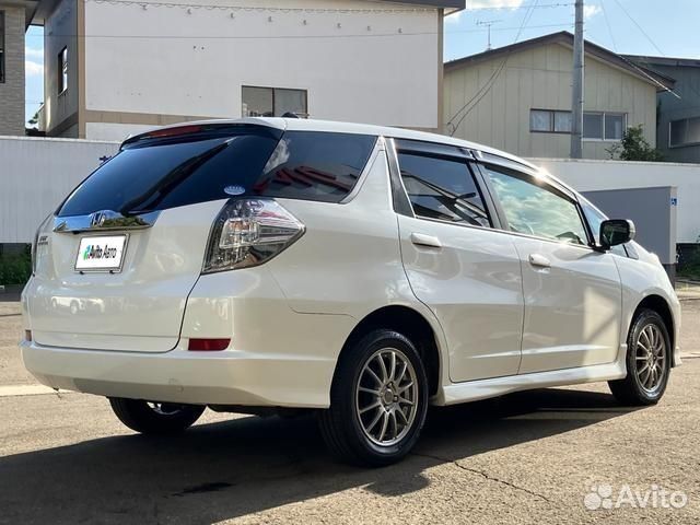 Honda Fit Shuttle 1.5 CVT, 2012, 60 000 км