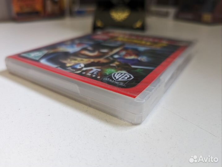 Lego: batman 2 Dc super heroic