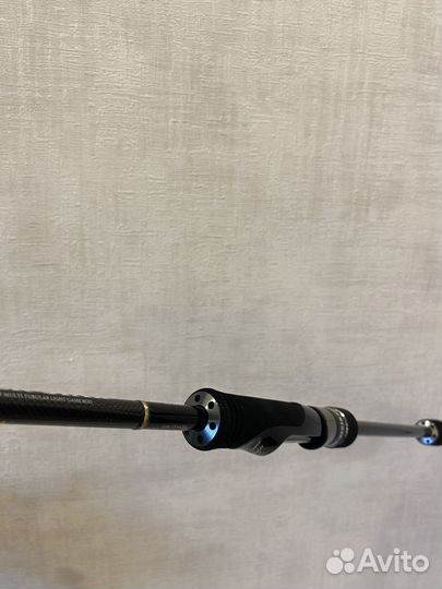 Спиннинг xesta black star s83 distance scape