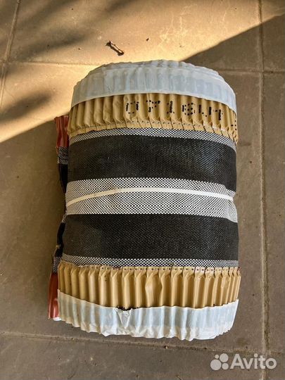 Аэроэлемент для конька и хребта