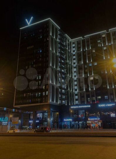 Квартира-студия, 24 м², 13/18 эт.