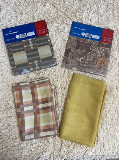 Скатерть. Салфетки