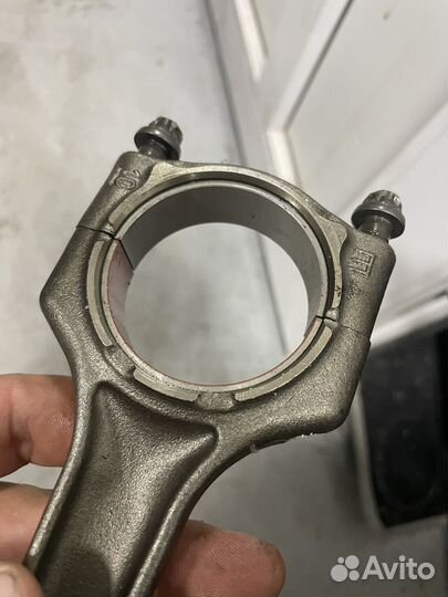 Шатун B58 BMW F20 F30 G30 G05 G20