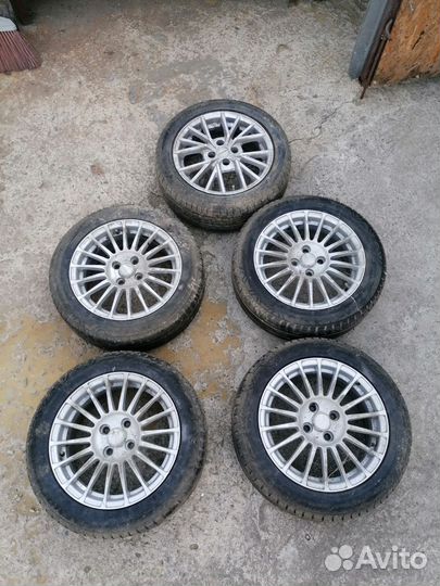 Диски калина спорт1