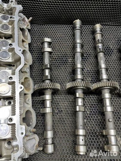 Гбц Toyota 1UZ-FE