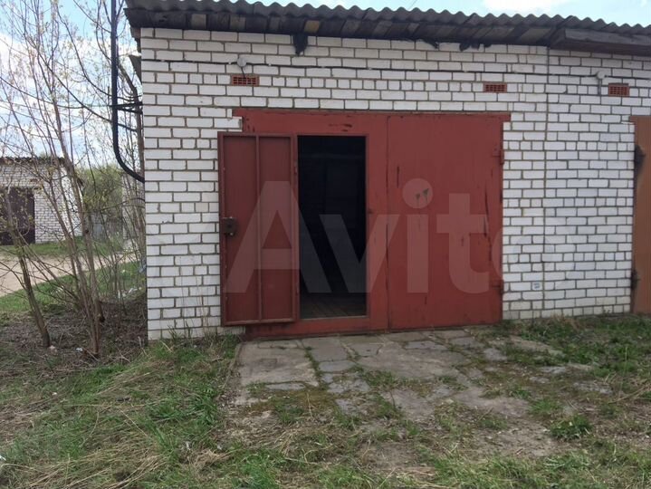 Гараж, 24 м²
