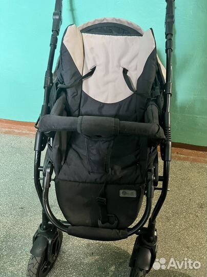 Коляска 2 в 1