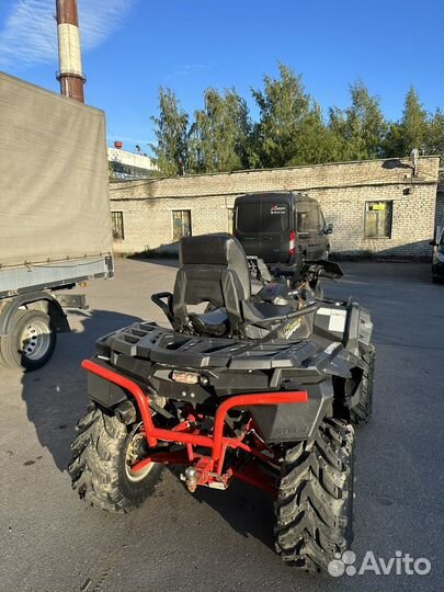 Квадроцикл Stels Guepard 800 2017г ATV 800G