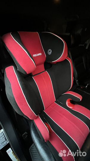 Recaro Monza Nova IS Racer