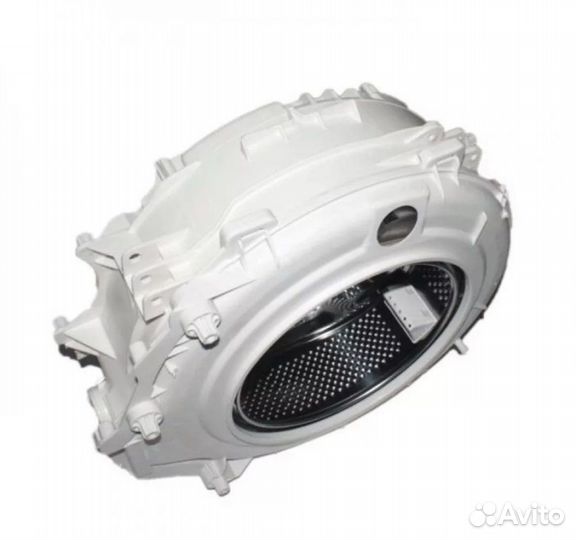 Бак для стиральной машины indesit 118020 узкий