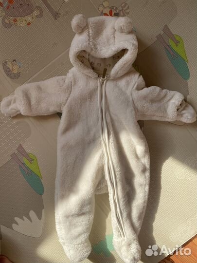 Комбинезон мишка hm