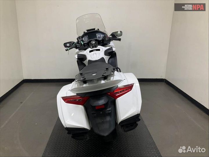 2018 honda GL1800BD goldwing DCT