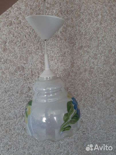 Светильник подвесной