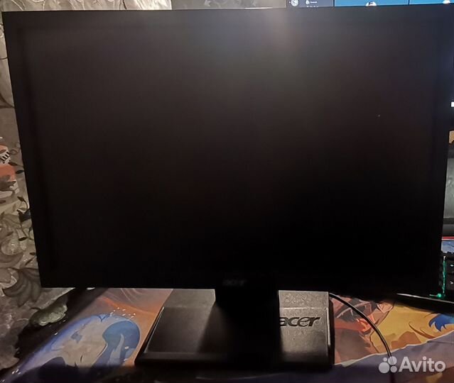 Монитор Acer 19 диагональ