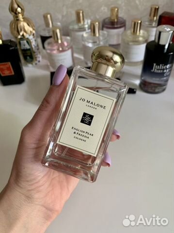 10мл JoMalone English Pear&Freesia Джо Малон Груша