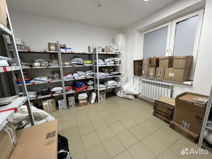 Пункт выдачи Авито(Пвз), готовый бизнес