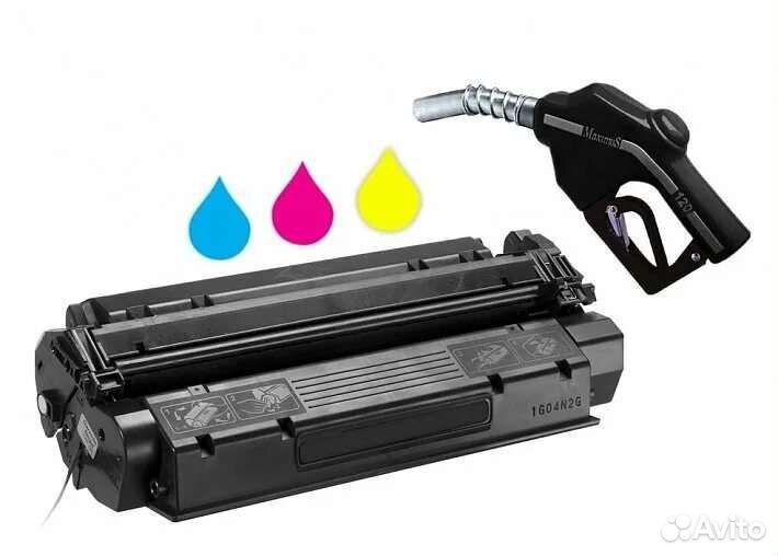 Скупка, ремонт лазерных принтеров и мфу