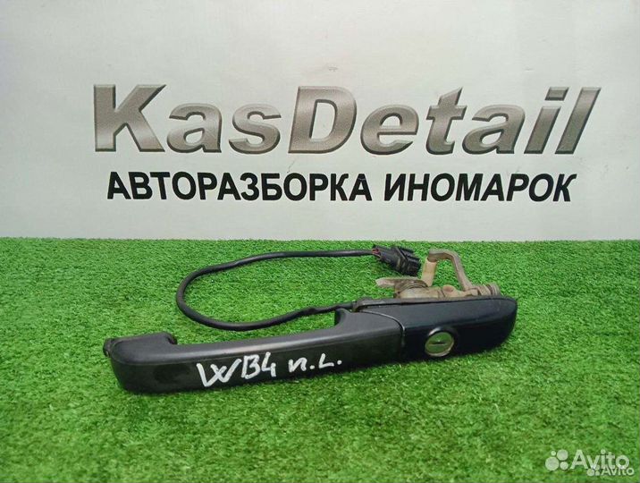 Ручка передней левой двери Volkswagen Passat B4