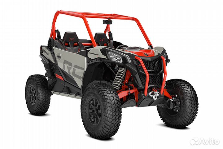 Лифт-комлект Can-Am Maverick Trail / Sport 18-23