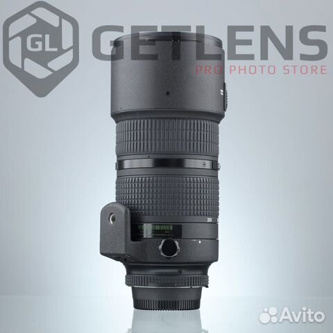 Nikon 80-200mm f/2.8D ED AF Zoom-Nikkor (III)