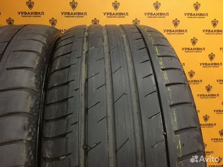 Continental ContiSportContact 3 255/55 R18 109Y