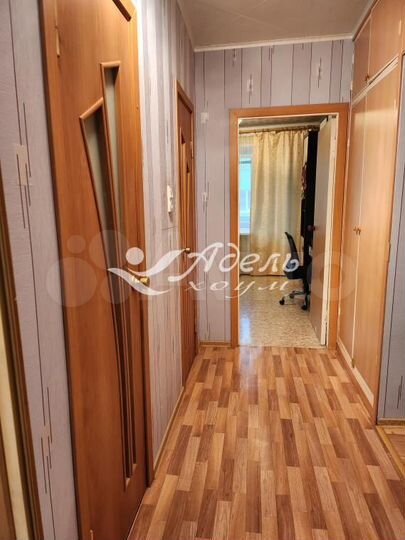 3-к. квартира, 64,9 м², 5/9 эт.