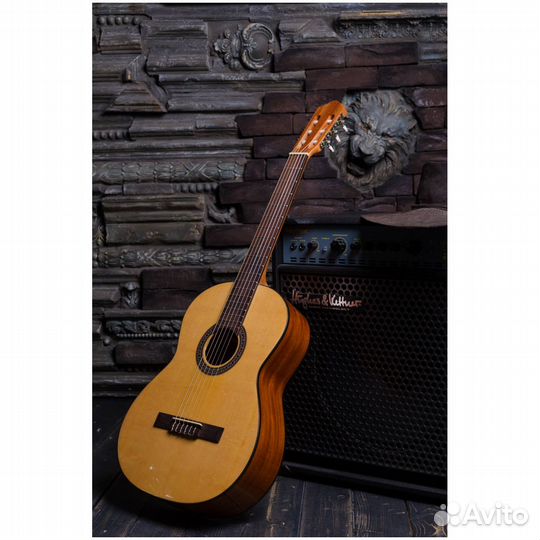 Классическая гитара Flight C-120 1/2 NA