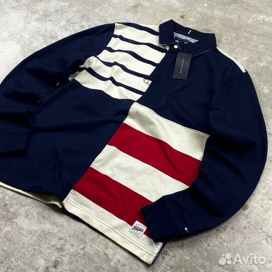 Регбийка Tommy hilfiger оригинал