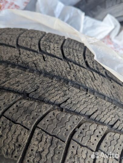 Michelin Latitude X-Ice 235/65 R18