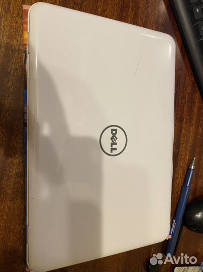 Нетбук dell Inspiron 3162-3041 белый