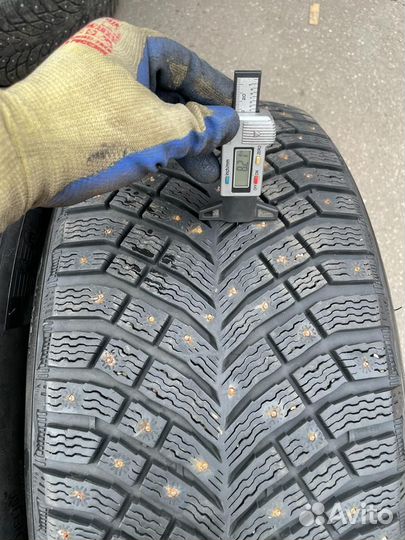 Michelin X-Ice North 4 SUV 275/50 R20 113T