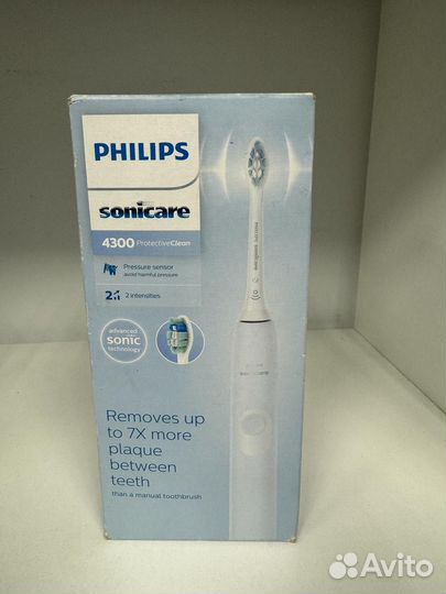 Зубная щетка Philips Sonicare ProtectiveClean 4300