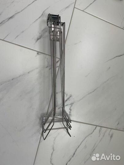 Держатель для бокалов IKEA besta, бесто 204.432.47