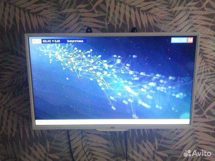 Телевизор JVC