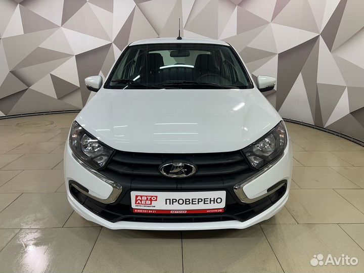 LADA Granta 1.6 МТ, 2023, 15 км