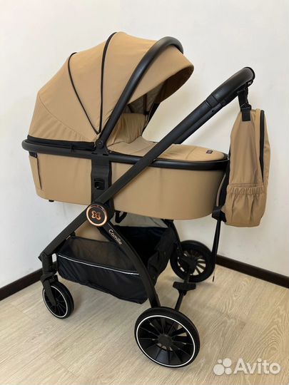Детская коляска 3в1 Новая