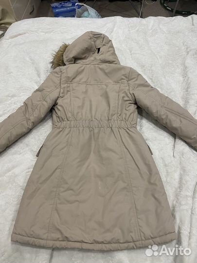 Пальто для девочки