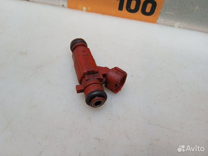 Форсунка топливная Nissan Primera P12 1.8 2007