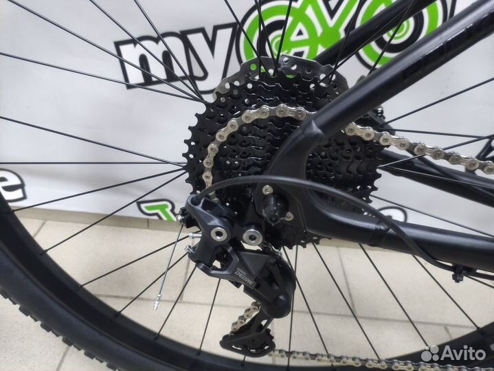 Велосипед 29 Deore воздушная вилка новый
