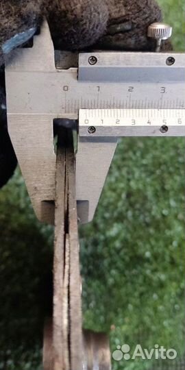 Диск сцепления Volvo V40 1.9 2001