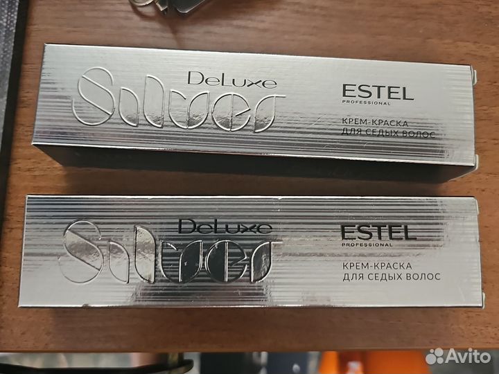 Краска для волос estel deluxe