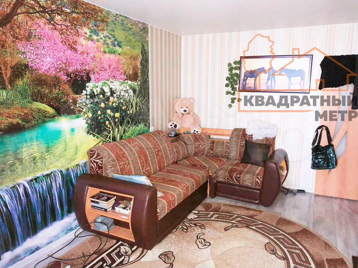 2-к. квартира, 47,2 м², 3/5 эт.