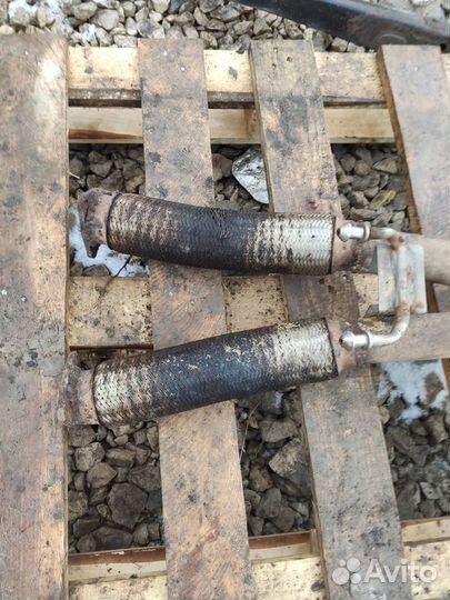 Приемная труба глушителя Volkswagen Passat