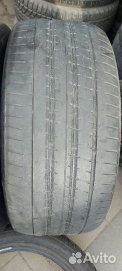Pirelli P Zero Asimmetrico 265/45 R20 и 295/40 R20