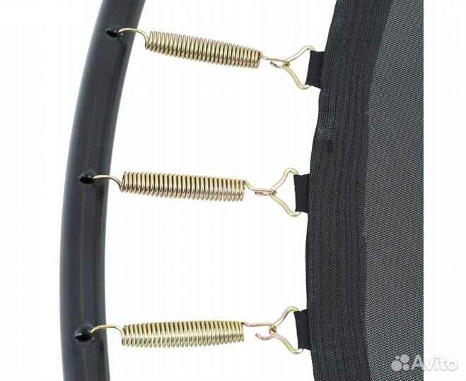 Батут с сеткой 366 см