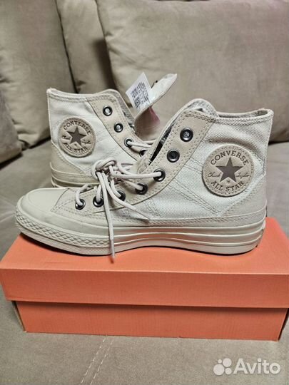 Кеды converse женские 37 р