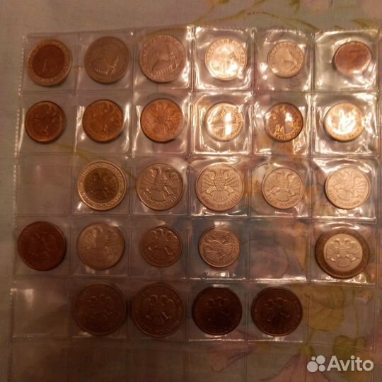 Монеты 1991 1993г гкчп