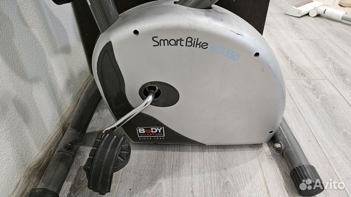 Велотренажер body sculpture