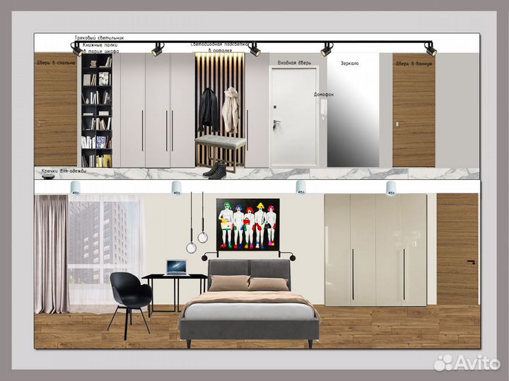 Дизайнер интерьера, Home Staging