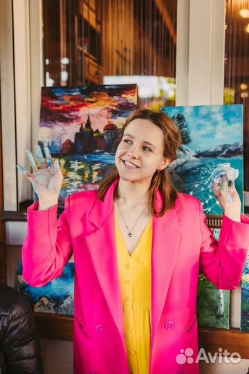 Арт терапия